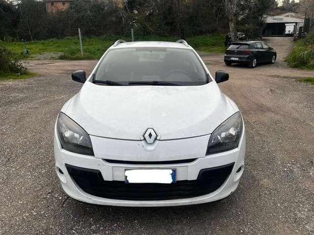 Renault Megane Megane SporTour 1.6 16v Attractive