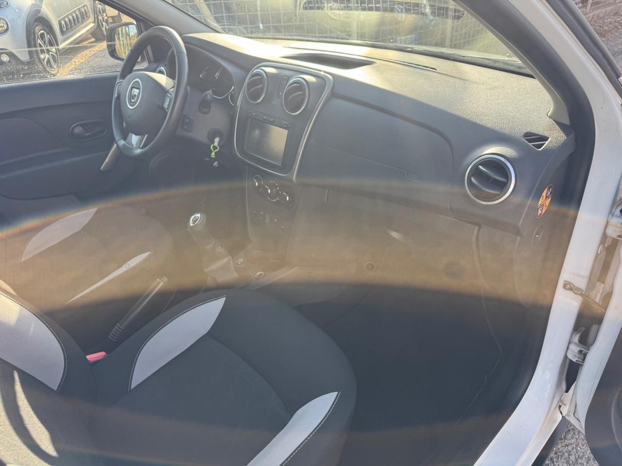 Dacia Sandero Stepway 0.9 TCe 12V TurboGPL 90CV Start&Stop