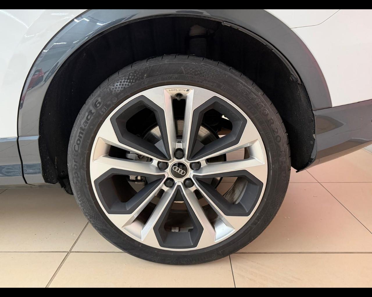 AUDI Q3 2ª serie - Q3 SPB 45 TFSI e S tronic S line edition