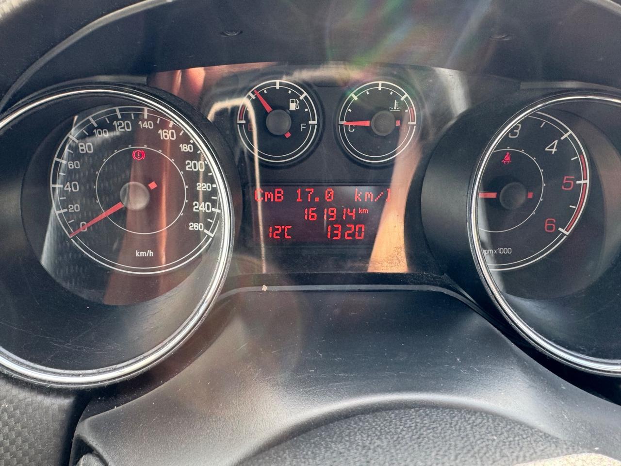 Fiat Bravo 1.6 MJT 120 CV DPF Emotion