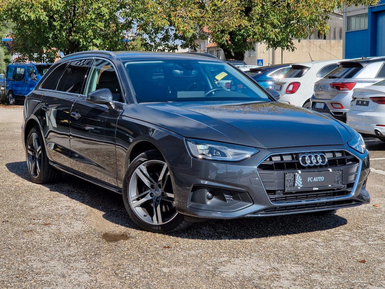 Audi A4 Avant 40 g-tron S tronic