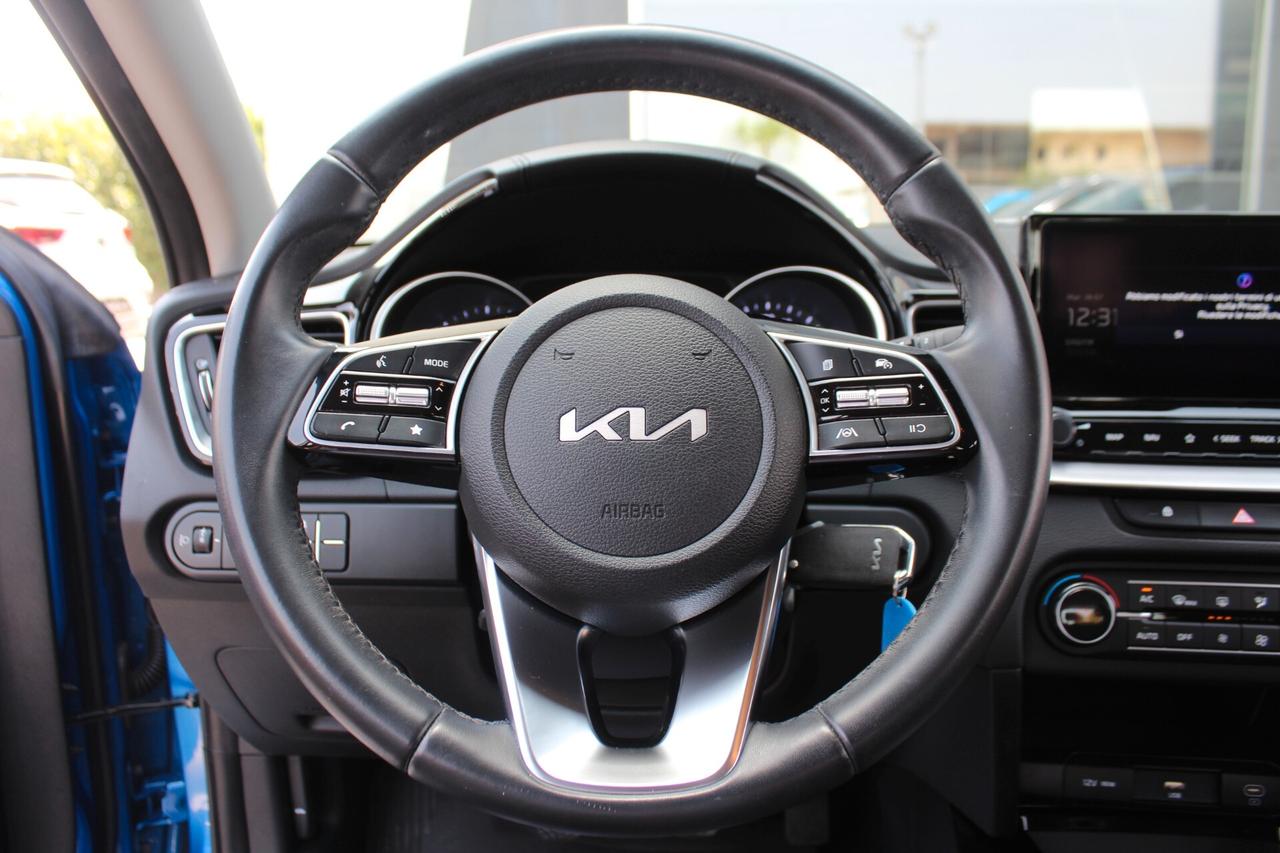 Kia XCeed 1.6 CRDi 136 CV MHEV iMT Business