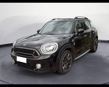 Mini Cooper SD Countryman 2.0 TwinPower Turbo Cooper SD ALL4 Steptronic