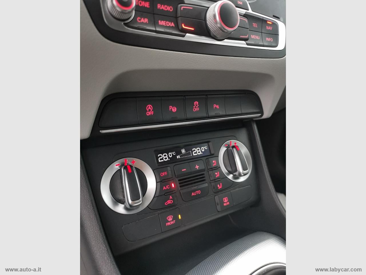 AUDI Q3 2.0 TDI Advanced