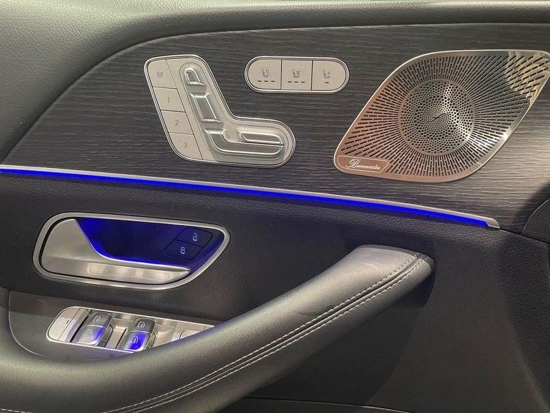 Mercedes-Benz GLE Coupe 350 de phev AMG Line Premium 4matic auto