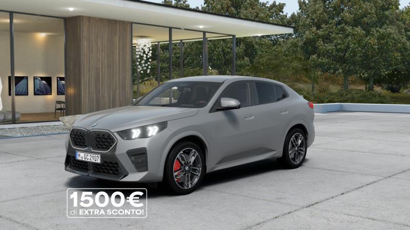 BMW X2 20 d 48V MSport Pro sDrive DCT
