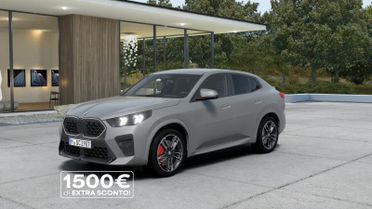 BMW X2 20 d 48V MSport Pro sDrive DCT