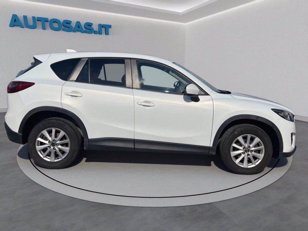 MAZDA CX-5 2.2L Skyactiv-D 150CV 2WD Evolve del 2014