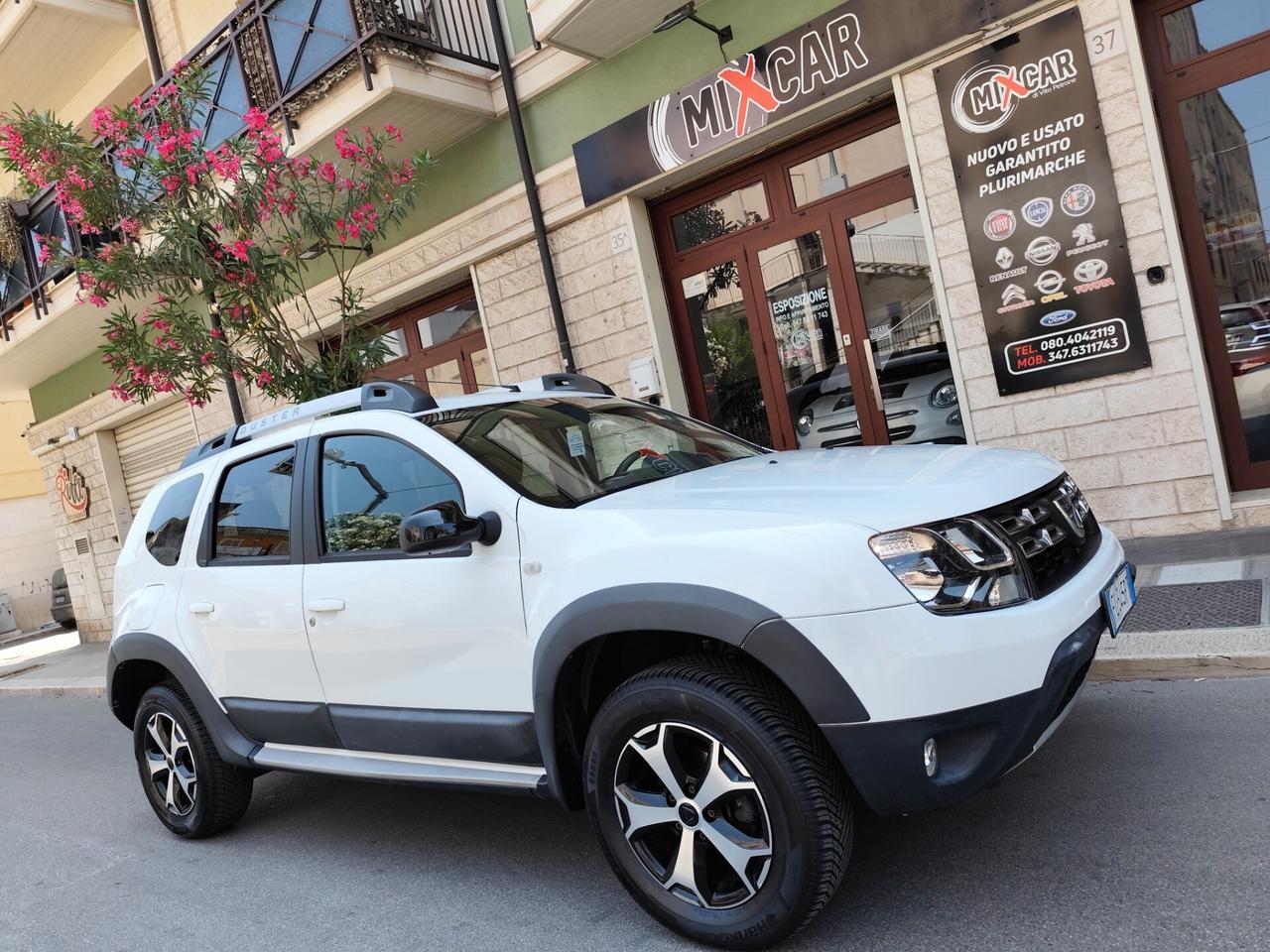 Dacia Duster 1.6 115CV 4x2 GPL Speciale Brave