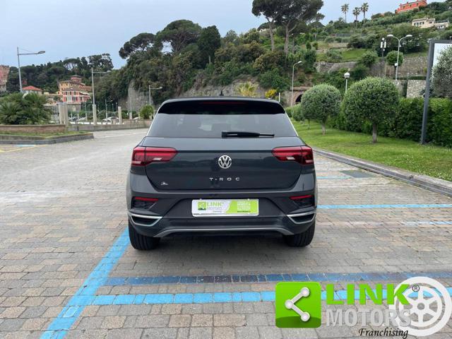 VOLKSWAGEN T-Roc 1.5 TSI Advanced BlueMotion Technology