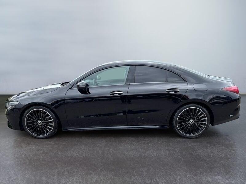 Mercedes-Benz CLA CLA 200 d AMG Line Premium