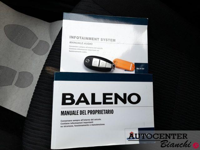 SUZUKI Baleno 1.2 Hybrid Top GPL