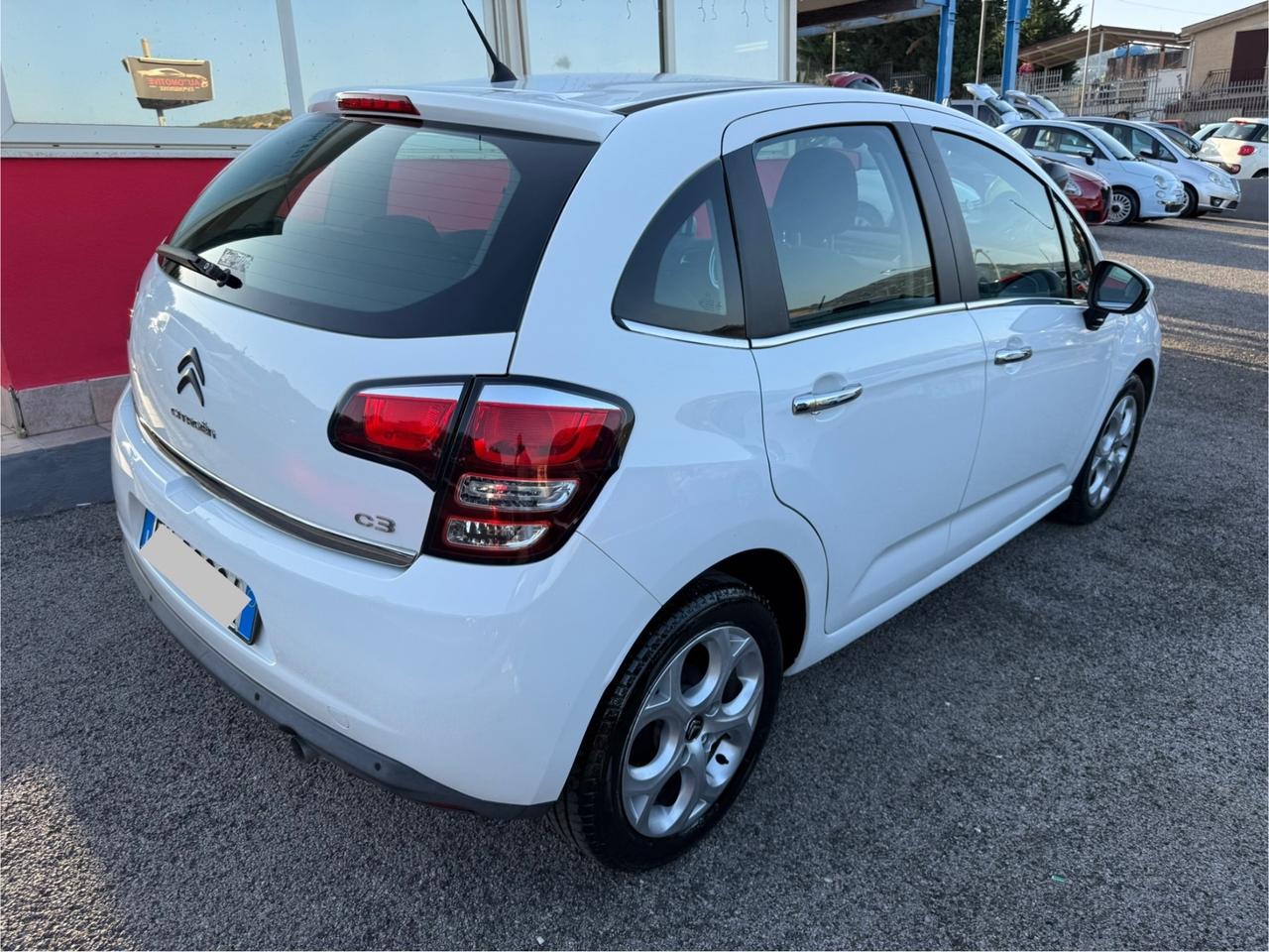 Citroen C3 1.4 HDi 70 Exclusive