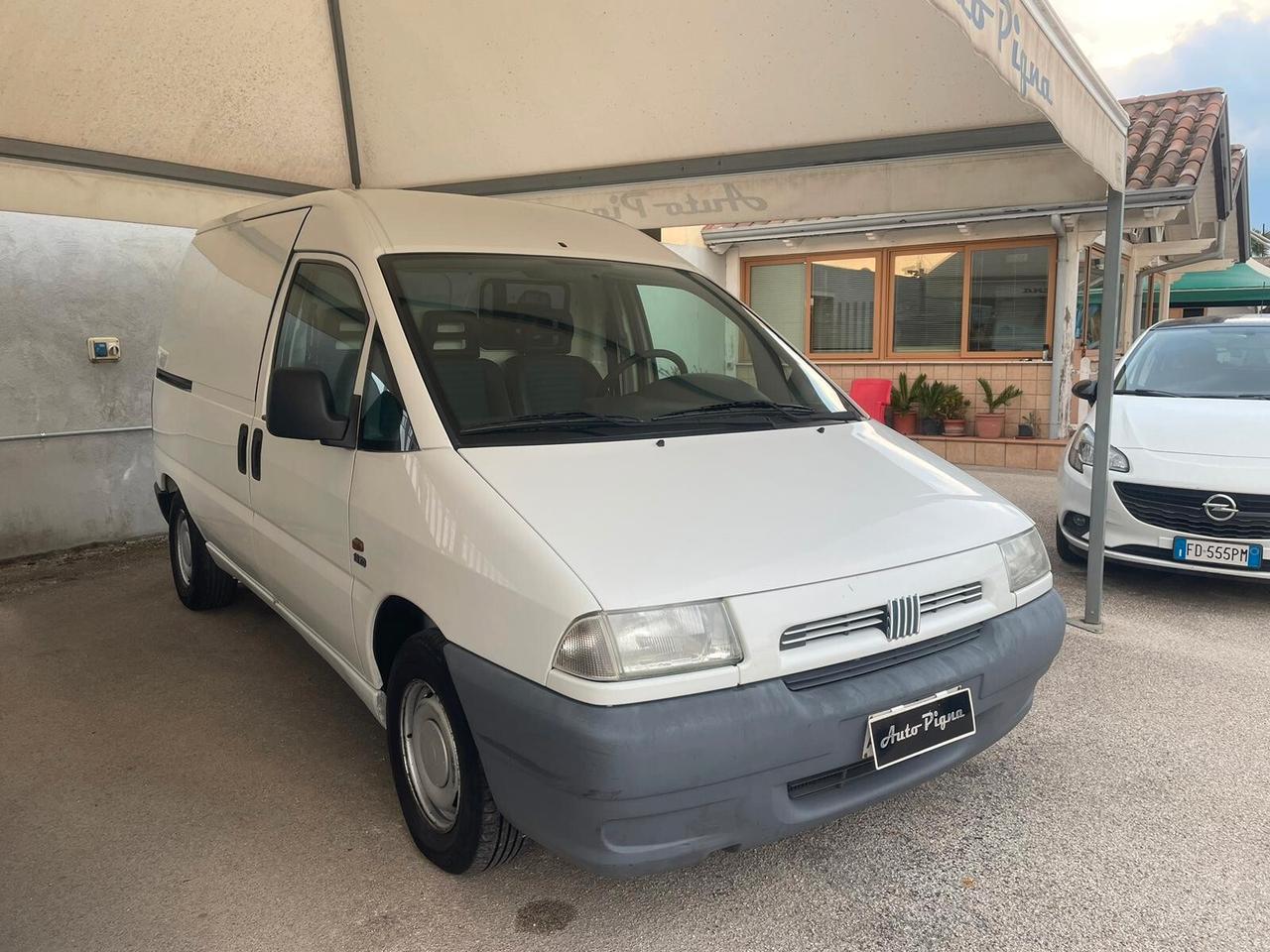 Fiat Scudo 1.9 diesel Furgone Vetrato EL 3 POSTI