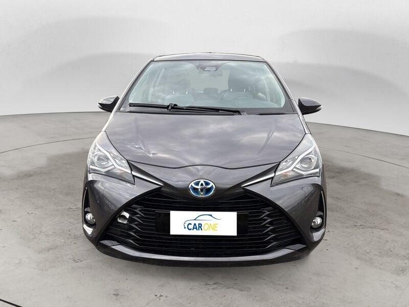 Toyota Yaris 1.5 Hybrid 5 porte Business