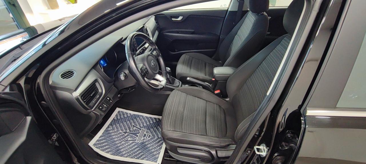 Kia Stonic 1.4 MPI EcoGPL Style