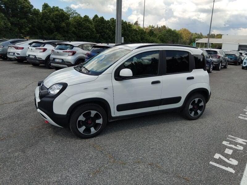 FIAT Panda Cross Panda III 2021 Cross Panda 1.0 firefly hybrid Cross s&s 70cv 5p.ti