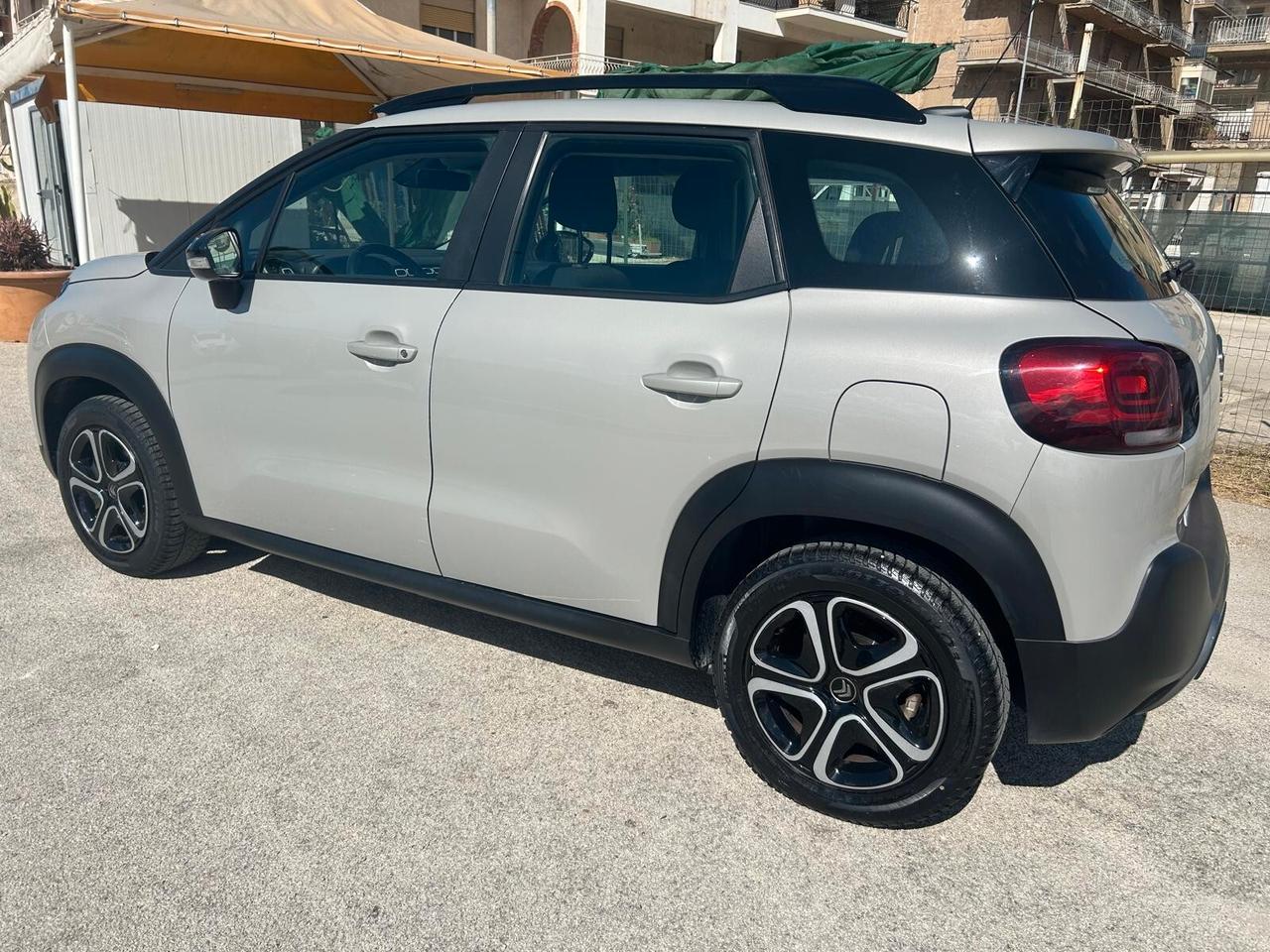 C3 Aircross 1.5BlueHDi 100cv 2019