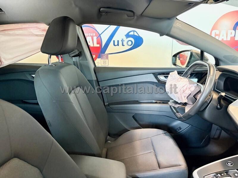 Audi Q4 Sportback 40 e-tron S line edition NETTO 15900