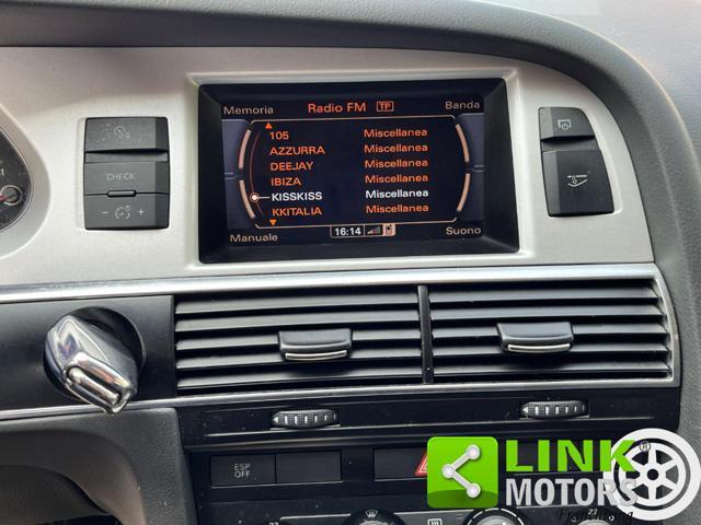 AUDI A6 Avant 2.0 TDI 136 CV F.AP.