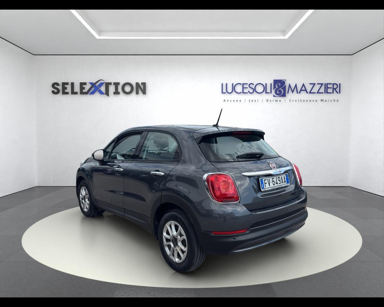 FIAT 500X - 500X 1.6 MultiJet 120 CV DCT Pop Star