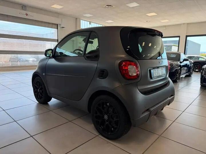 Smart ForTwo 70 1.0 twinamic Superpassion