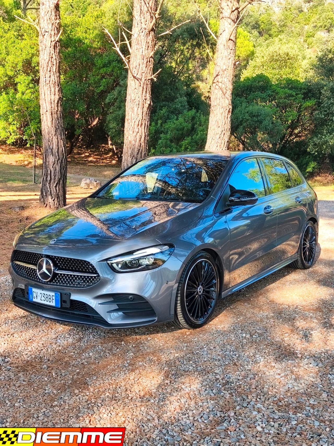 Mercedes-benz B 180 d Automatic AMG Line Advanced Plus