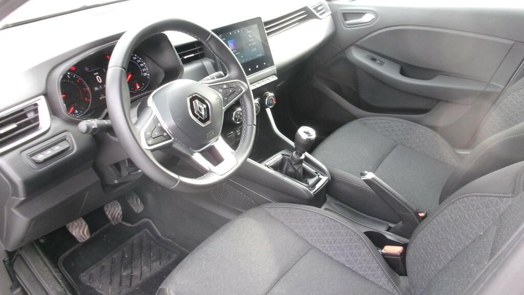 Renault Clio 5 Porte 1.0 TCe Zen