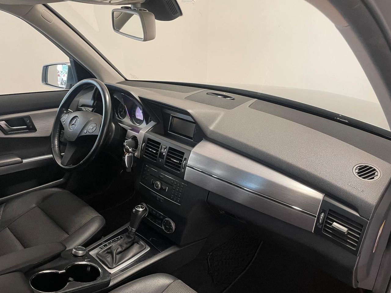 MERCEDES-BENZ GLK 220 CDI SPORT 4MATIC