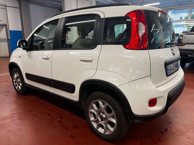 Fiat Panda Panda 4x4 0.9 t.air turbo 4x4 85cv E6