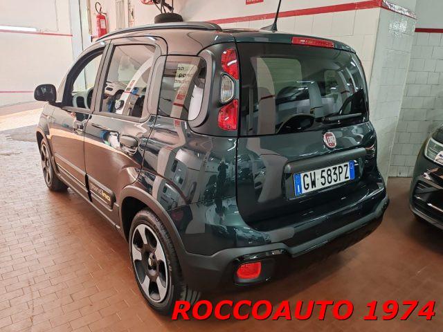 FIAT Panda 1.0 Hybrid Pandina PACK CROSS PREZZO REALE