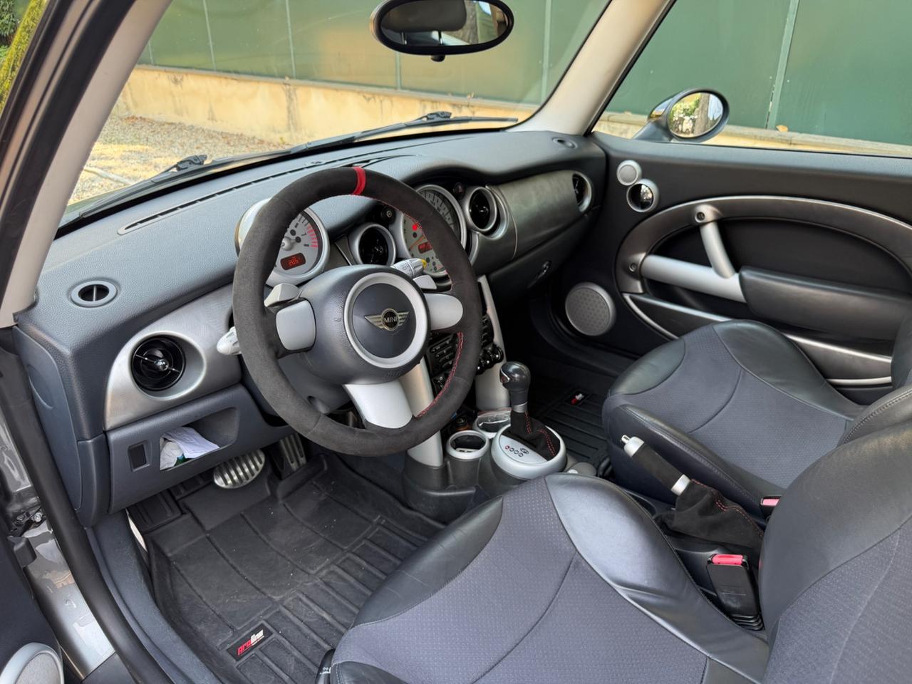Mini 1.6 16V Cooper S