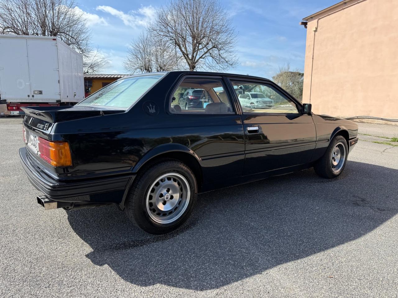 Maserati Biturbo SI