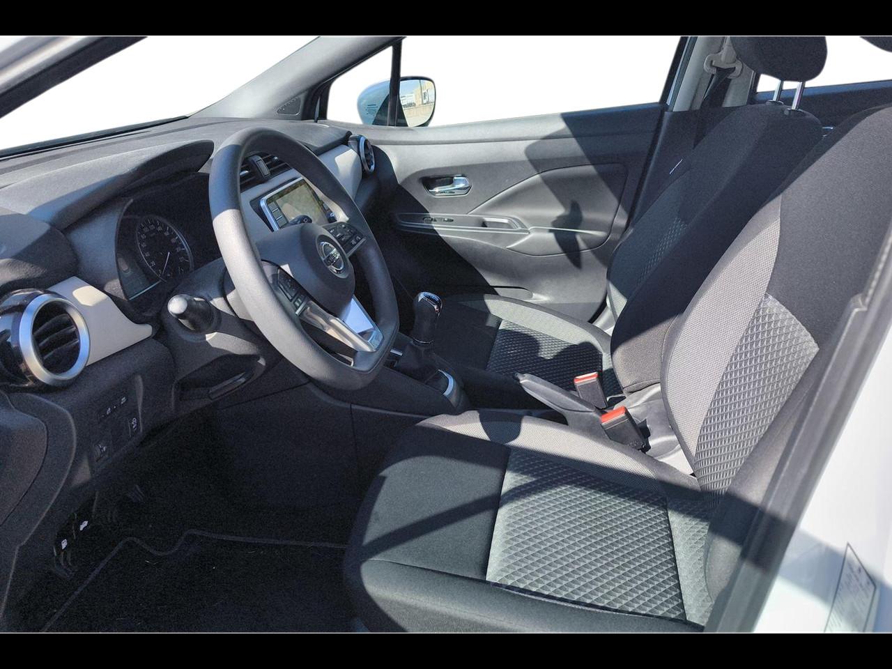 NISSAN Micra 1.0 ig-t Acenta 92cv