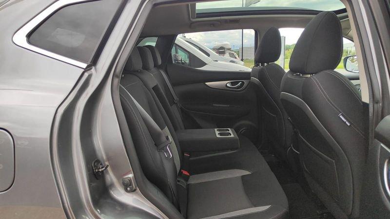 Nissan Qashqai Qashqai 1.5 dCi N-Connecta