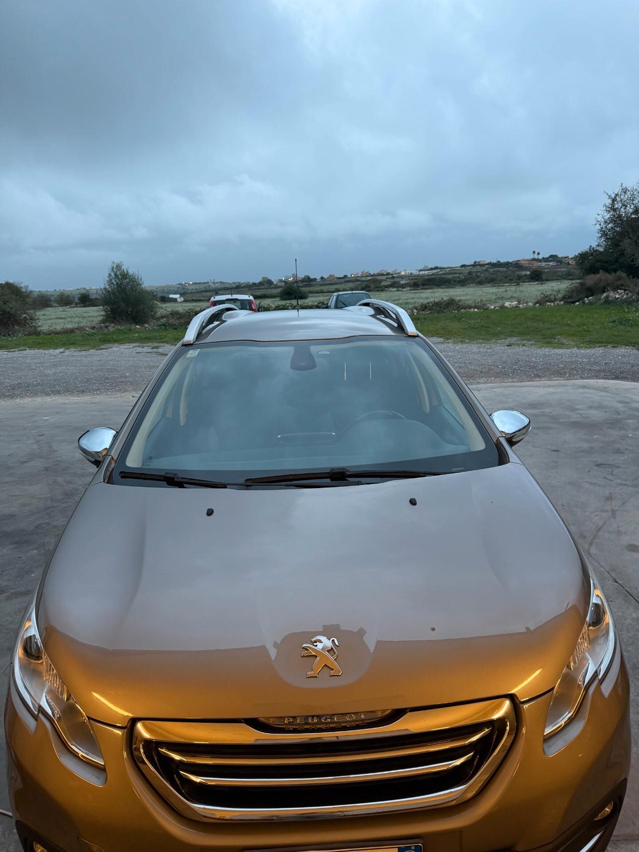 Peugeot 2008 1.6 e-HDi 115 CV Stop&Start Allure