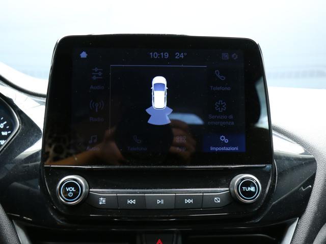 FORD Fiesta 1.1 75 CV 5 porte Titanium