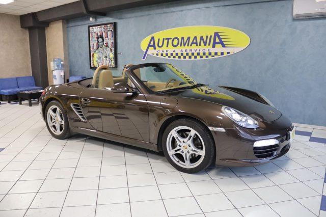 PORSCHE Boxster 2.9 24V