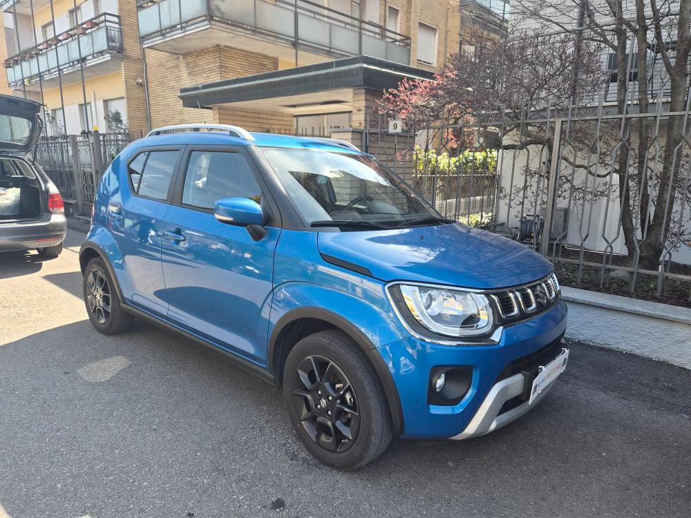 Suzuki Ignis 1.2h Easy Top 2wd