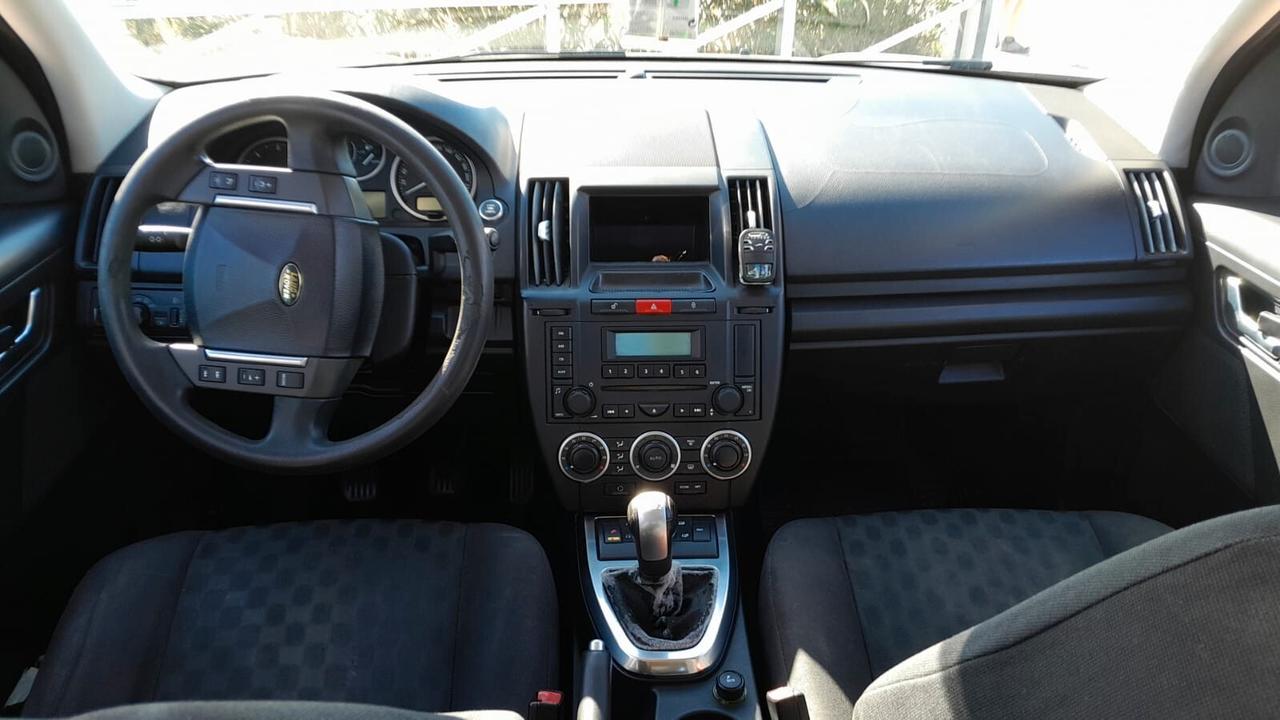 Land Rover Freelander 2.2 TD4 S.W. E