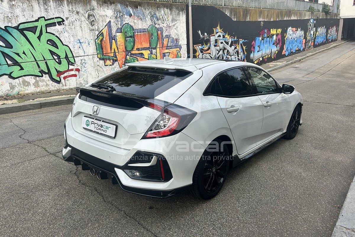 HONDA Civic 1.5T 5 porte Sport+