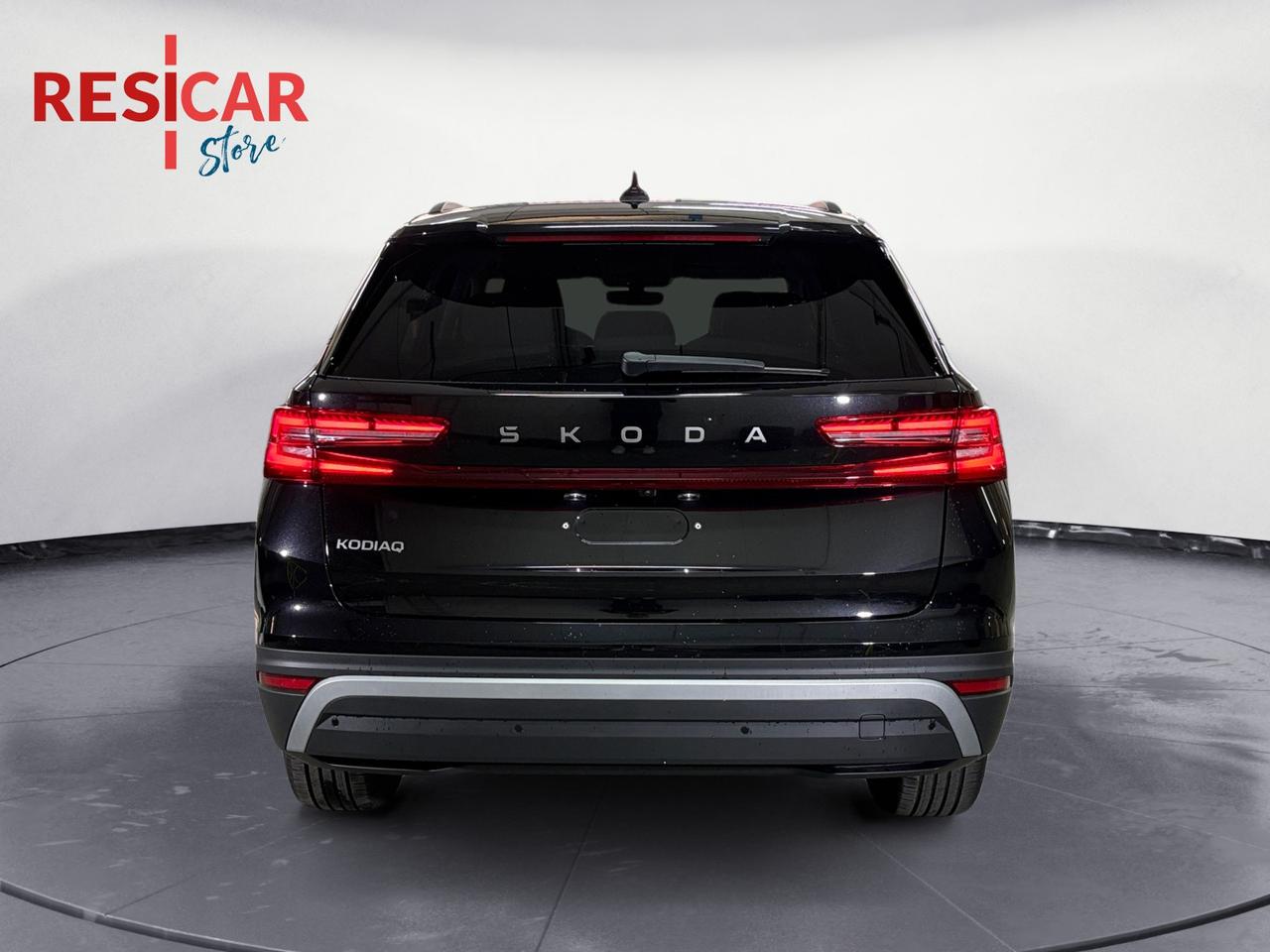 SKODA Kodiaq Executive 7 posti 2,0 TDI 110 kW (150 CV) 7 marce - DSG
