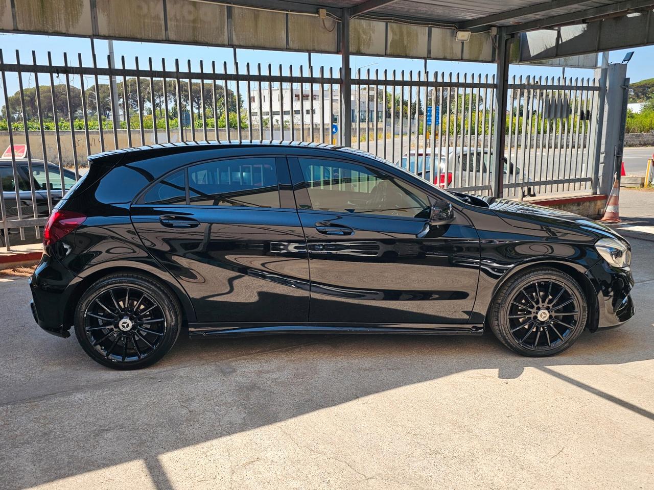 Mercedes-benz A 160 CDI Automatic Premium