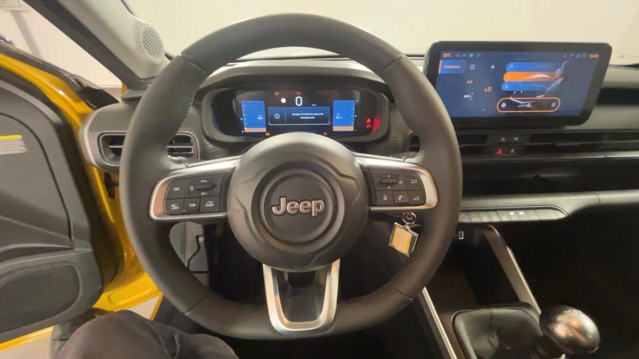 Jeep Avenger 1.2 Turbo 100 CV Altitude VETTURA TOP