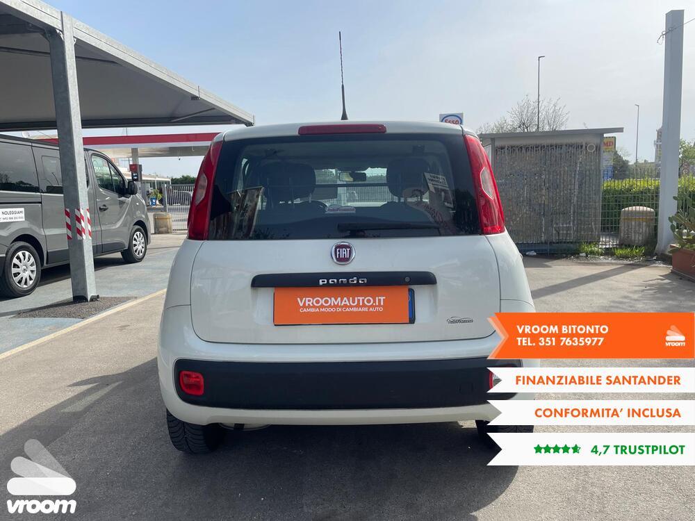 FIAT Panda 3ª serie Panda 1.2 Easy Van 4 posti n1