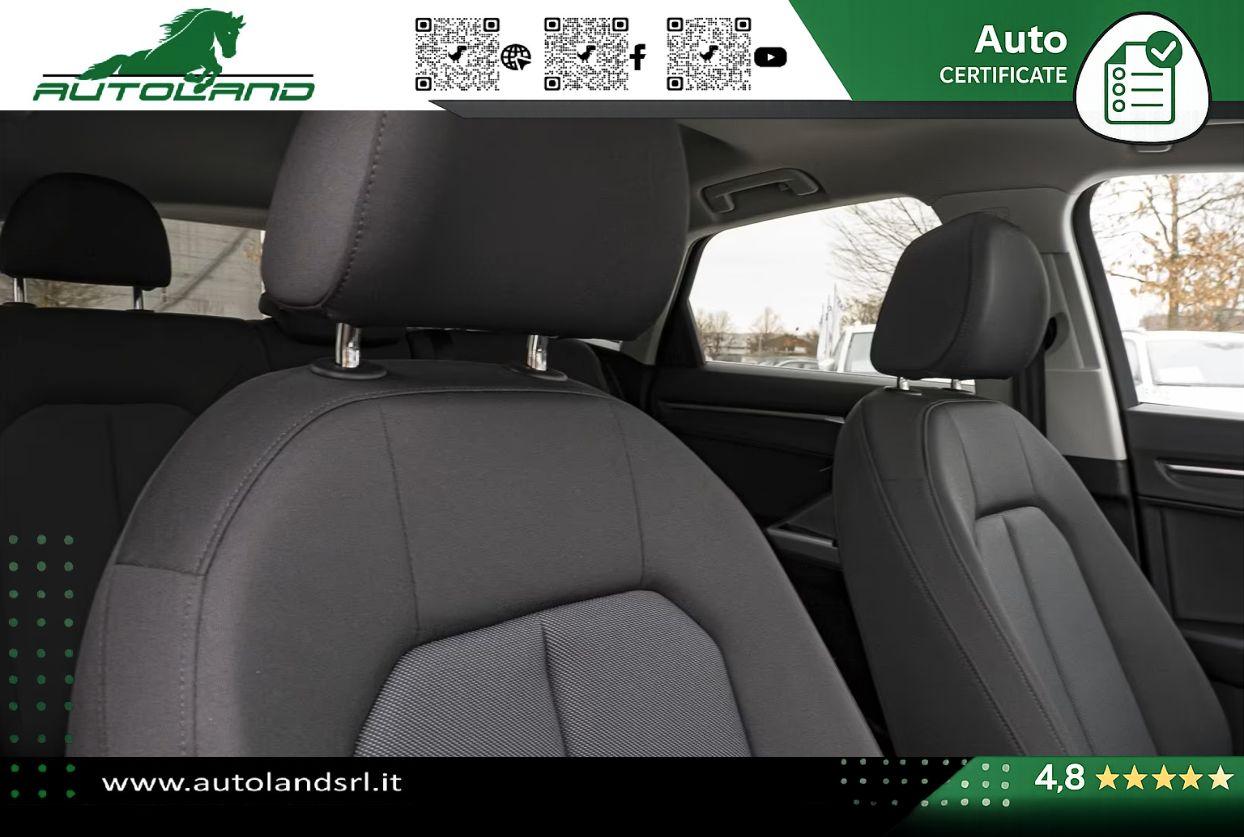Audi Q3 Sportback 45 2.0 TFSIe 245cv s-tronic Plug-in Hybrid *Tetto*