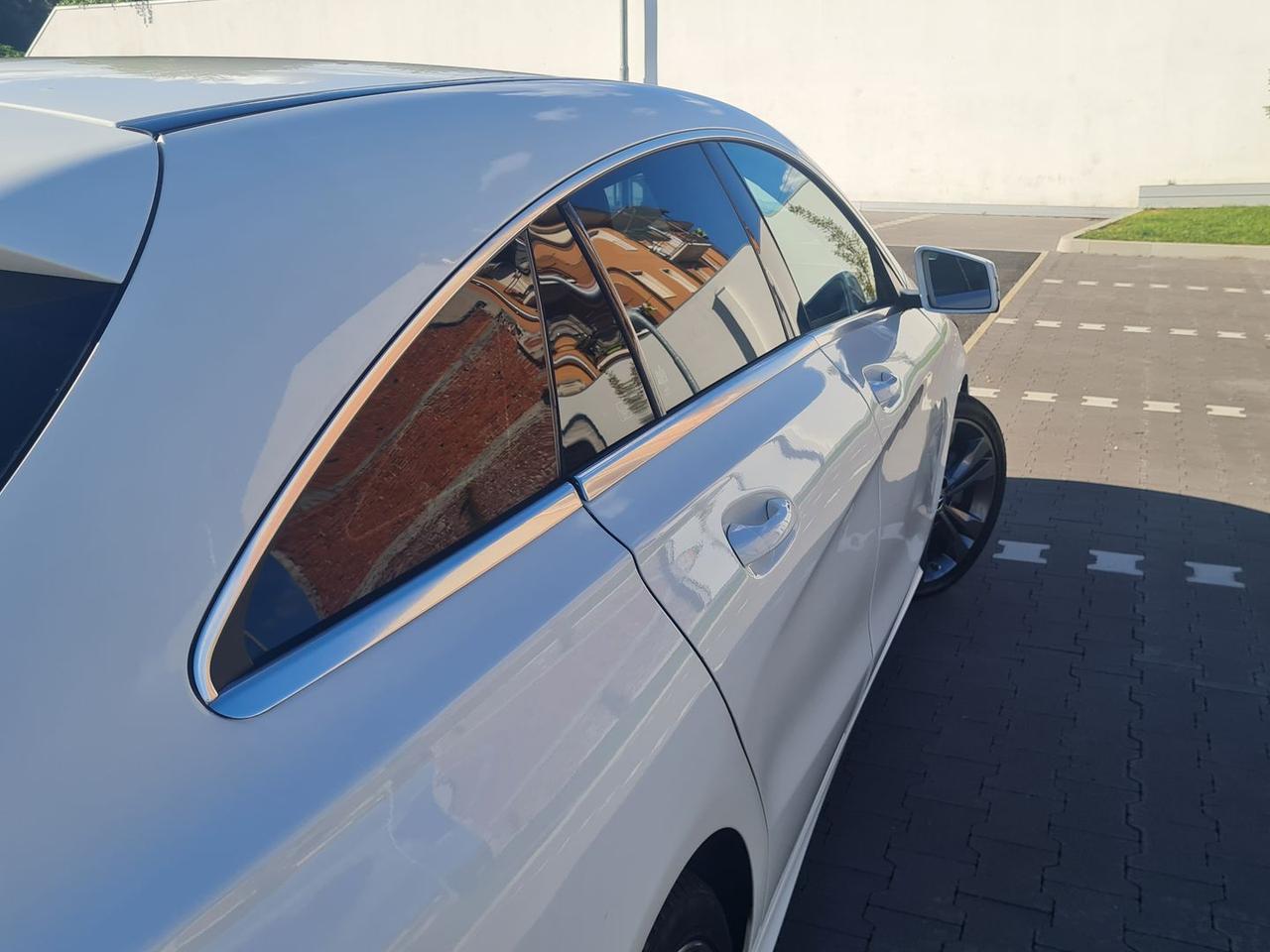 Mercedes-Benz CLA 180 D SPORT #6672