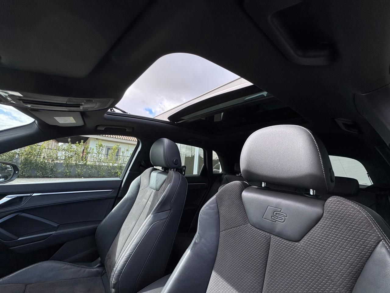 Audi Q3 45 TFSI quattro S tronic S line edition SLINE TETTO/PELLE/NAVI FULL TAGLIANDI CERT