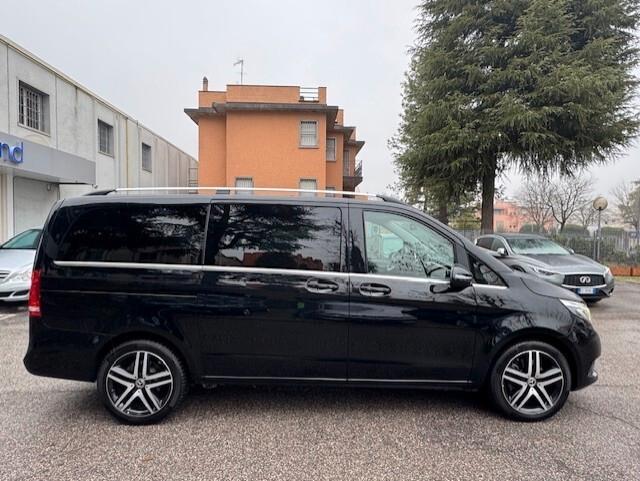 Mercedes-benz V 220 d Automatic 4Matic Executive Long