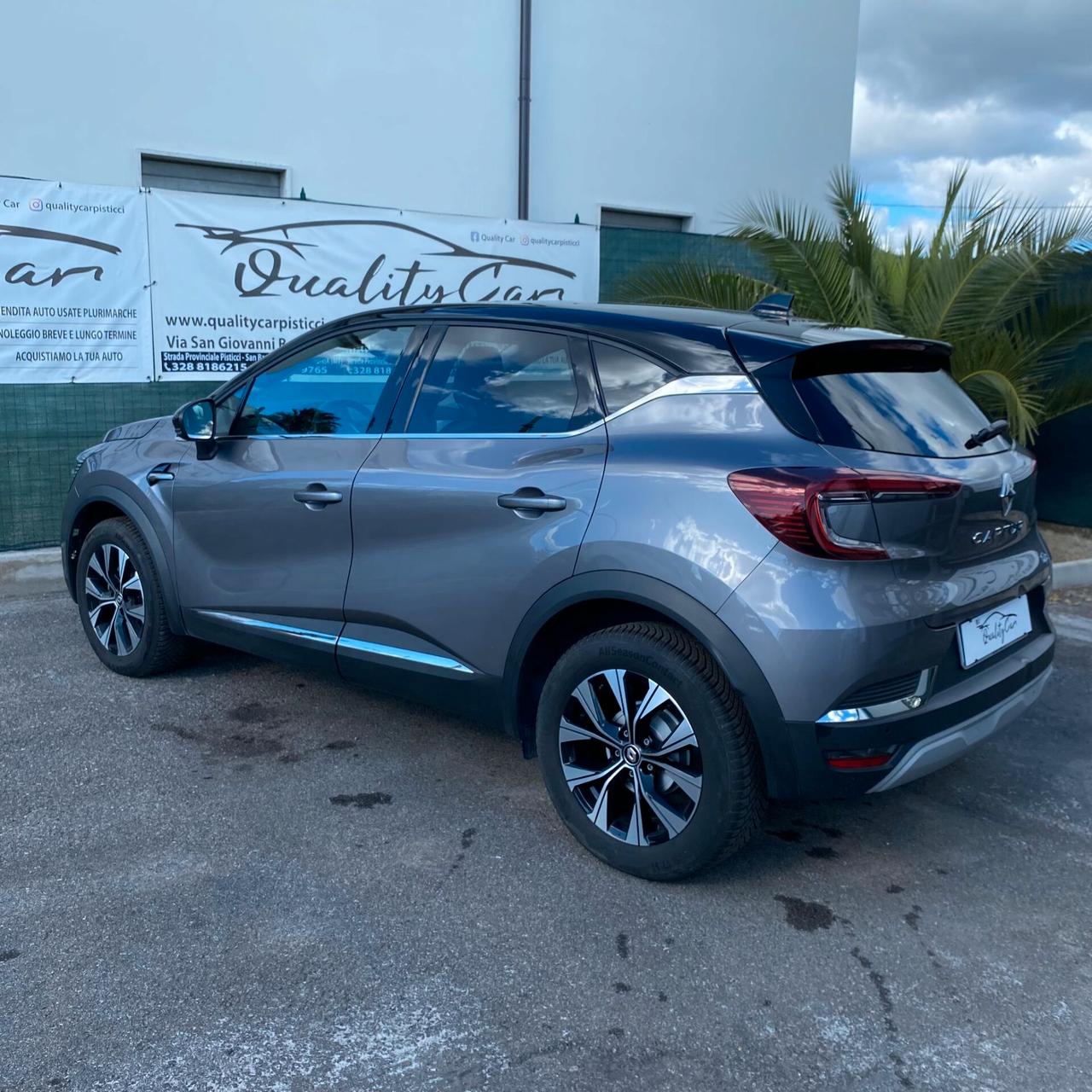 Renault Captur TCe 90 CV Techno